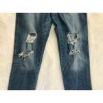 Aeropostale  Skinny Slim Jeans 4R Distressed Womens Photo 7