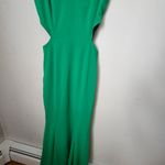 JAYGODFREY Vibrant Green V Photo 1