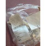 Saint Laurent Oval Sunglasses in Ivory & Black One Size Womens SL 567 Sunnies Photo 10