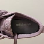 Adidas Nizza Women's Lilac Sneakers gently worn Photo 5
