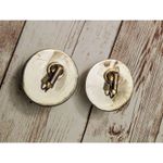 Vintage Clip On Earrings Photo 5