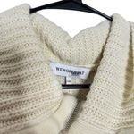 We Wore What Chunky Cable Knit Sweater Photo 5