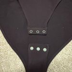 Victoria's Secret Victoria secret mock neck bodysuit Photo 1