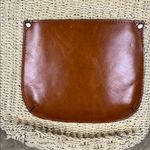 Patricia Nash  10th Anninversary Otavia Woven bucket bag with crossbody strap Photo 2