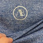 Addison Bay  Soft High Rise Legging Blue Size Large Photo 4