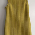 Sharagano NWT New York Laurel Leaf Dress | Sleeveless | Size 10 | MSRP $89 Photo 0
