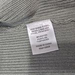 LPA  Karter Knit Midi Dress in Sage Large Photo 5