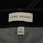 Lane Bryant  Jeans Womens 20 Blue Mid Rise Skinny Signature Fit‎ Magic Waistband Photo 4