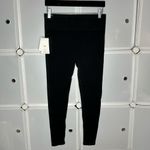 Nordstrom  Every Day Ribbed Leggings Size Small Photo 2