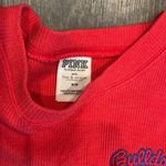 PINK - Victoria's Secret PINK Victoria’s Secret Georgia Bulldogs waffle thermal top Photo 2
