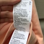 Puma Peach Full-Zip Hoodie Photo 5