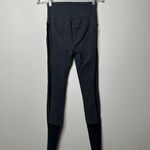 Gap Fit GFast Charcoal Grey Leggings Women's XS Photo 1