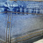Old Navy  Ski High Straight Jeans Photo 3