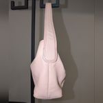 Liz Claiborne  Mini Leather Shoulder Bag Light Rose/Blush Photo 2