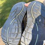 Chacos Navy Patterned Chaco’s Sandals Photo 2