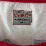Ohio Ohio State varsity authentic apparel women’s extra large jersey Red Size XL Photo 3