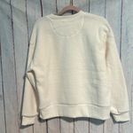 Everlane NWT The ReNew Fleece Oversized Crew Photo 13