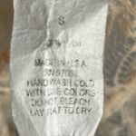 Delia's Delia’s Women’s Vintage Lace Short Sleeve Overlay Blouse Photo 7