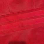 Forever 21 Red Strapless Mini Dress Photo 1