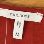 Maurice's NWT Halter Style Swing Dress Sz M Photo 3