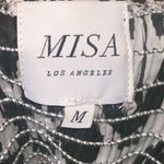 MISA Los Angeles  Zadie Puff Sleeve Babydoll Dress Photo 6