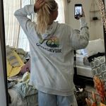 Quicksilver Light Tye Dye  Hoodie Photo 1