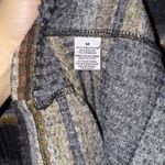 Emma & Michele  Striped Knit MIDI Dress Brown Woman’s Size M Style 14018¿ Photo 4