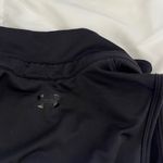 Under Armour NWOT  Black Sleeveless Collar Tank Top Size XS Photo 4