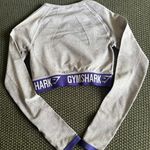 Gymshark Long-sleeve Crop Top Photo 1