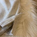 Ocean Drive  lace up hoodie hooded sweatshirt pullover fleece small Photo 5