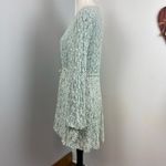 We Are HAH  Blue Make it a Double Reversible Lace Robe Medium Hot As Hell Photo 15