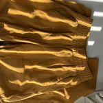 Aerie  Wide-Leg Sweatpants Yellow Photo 0