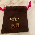 Kate Spade Earrings Photo 2