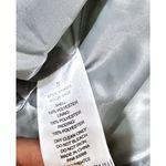 Ci Sono ‎ Los Angeles Womens Puffer Jacket Ivory S Full Zip Waist Pockets Photo 3