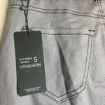 American Bazi  Cargo Wide Leg Jeans NWT Sz. S Photo 4