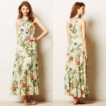 Anthropologie  Maeve Maravilla Floral Tiered Maxi Dress 2 Photo 1