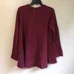 Cooperative Coperative small burgundy top Photo 1