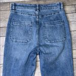 Chelsea and Violet  Flare High Rise Jeans Photo 6