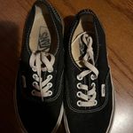 Vans Women’s brown sole 5.5 Photo 2