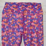 LuLaRoe NWT - - Women’s Floral Leggings Photo 6