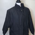 Braetan black poly nylon super warm winter jacket Size M Photo 1