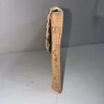 Lilly Pulitzer  Cork Clutch Purse Envelope Minimalist Old Money Handbag Bag Photo 5