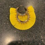 Fashion shiraleah anya Earrings tassel bundle Black Photo 3