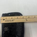 Coach Midnight Black mermaid Sequin Wristlet Photo 8