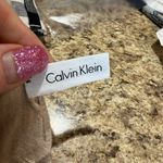 Calvin Klein  beige Shaw Photo 6