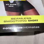 Maidenform NWT  BASICALLY SEXY Beige Seamless Smoothing Short Shapewear - 3XL Photo 3