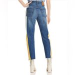 Levi's LEVI’S Premium 501 Crop Moto Jeans 28 x 28 Show Teeth $150 Retail NWOT Photo 7