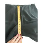 Eileen Fisher Pants Women's Size XL Black 100% Silk Wide Leg Dressy #G8-6 Photo 6