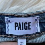 Paige Hoxton Ankle Peg Caballo Inseam Skinny Jeans Photo 8