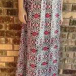 Monelle maxi dress size M Blue Size M Photo 10